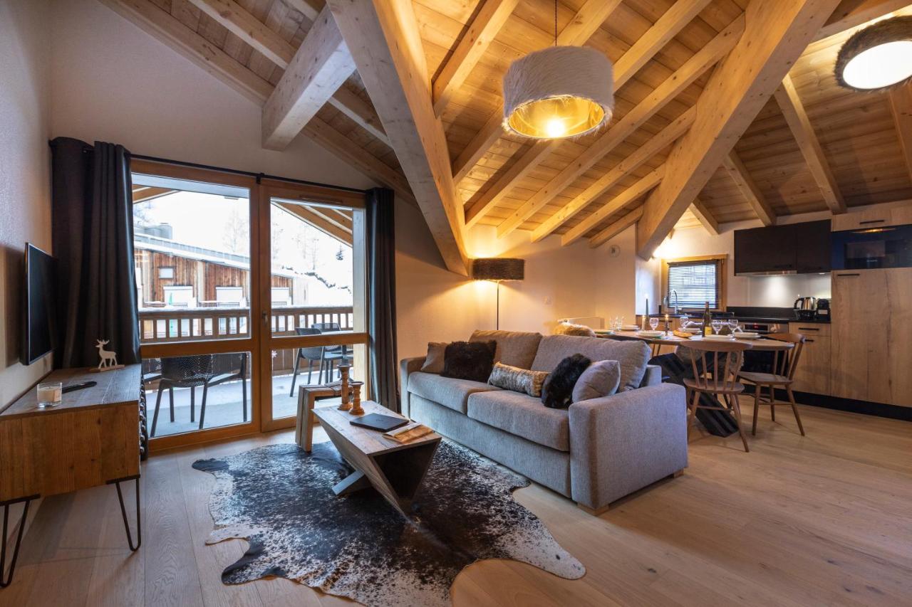 Terresens - Neige Et Soleil Aparthotel Les Deux Alpes Exterior photo